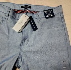 Tommy flex 5 pocket pants